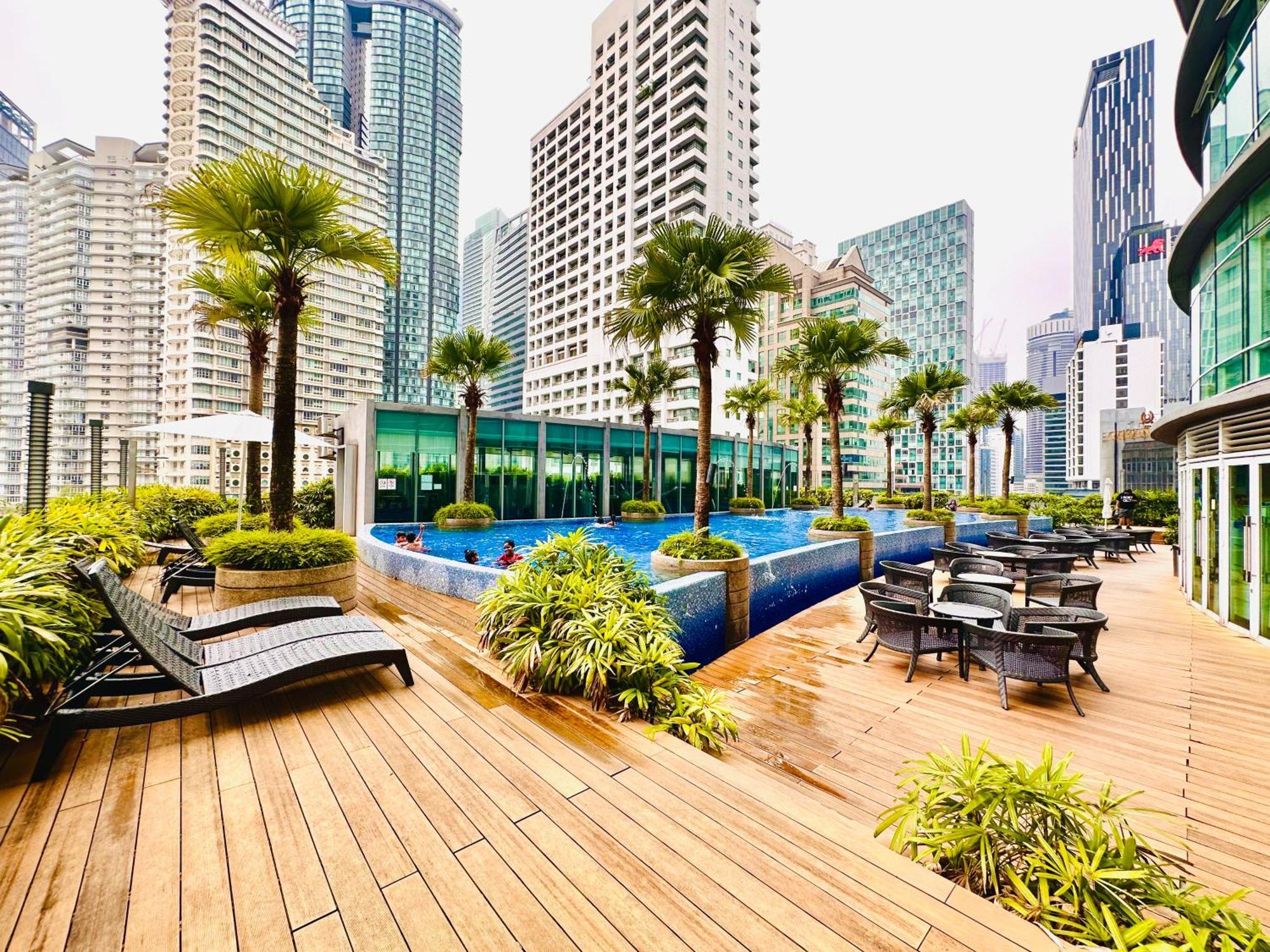 Vortex Suites Sky View Klcc Kuala Lumpur Exterior photo