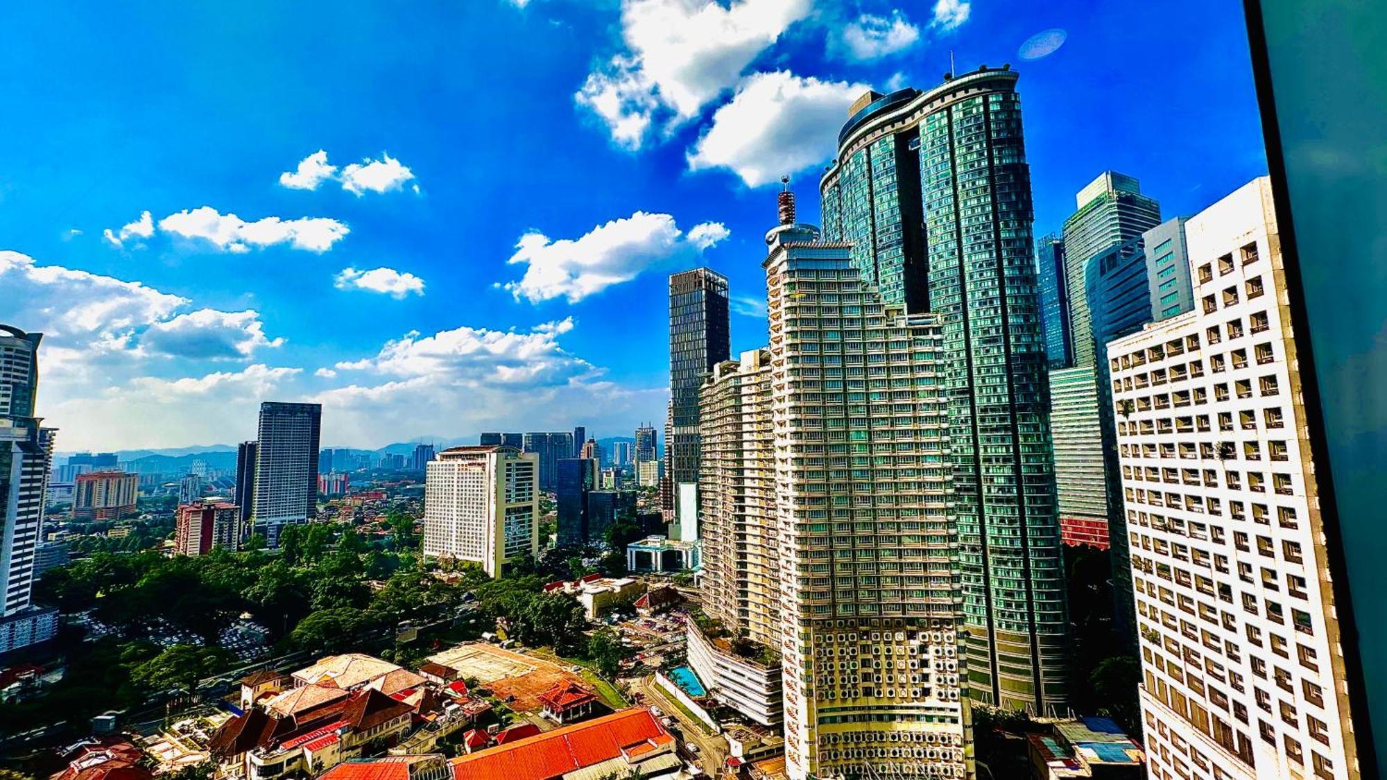 Vortex Suites Sky View Klcc Kuala Lumpur Exterior photo