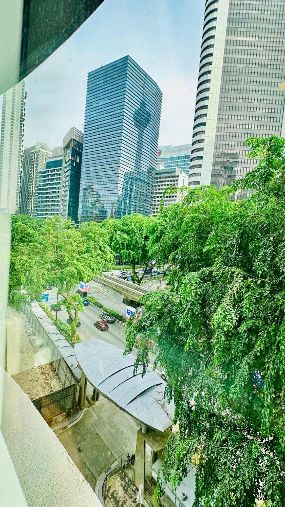 Vortex Suites Sky View Klcc Kuala Lumpur Exterior photo