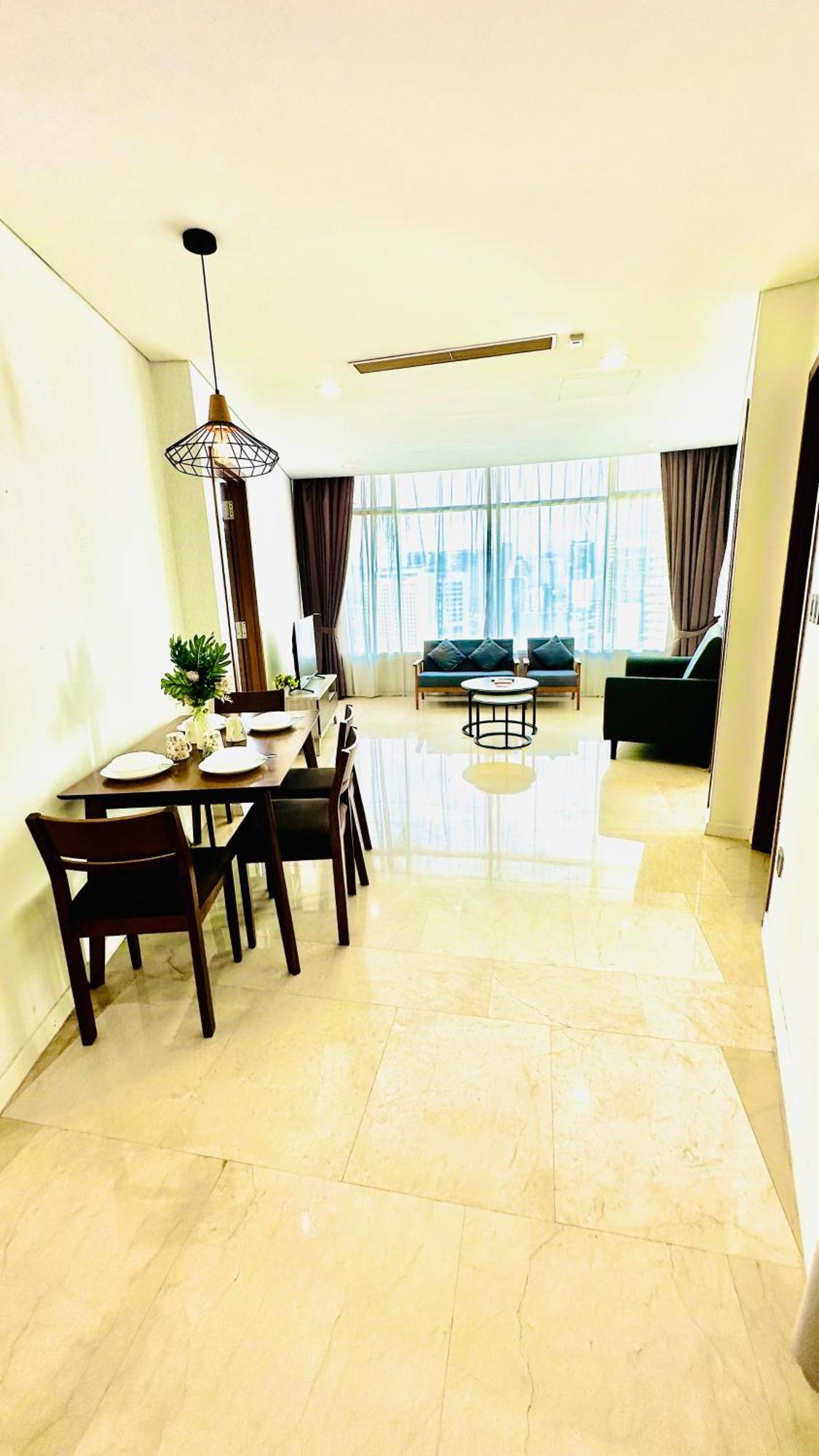 Vortex Suites Sky View Klcc Kuala Lumpur Exterior photo